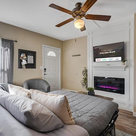 Vila * Colorado Draft House * Smart Tvs * Self Entry * Colorado Springs Exteriér fotografie