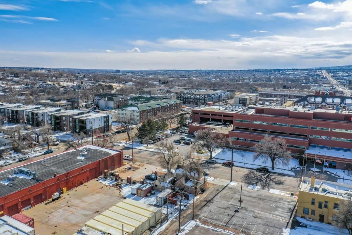 Vila * Colorado Draft House * Smart Tvs * Self Entry * Colorado Springs Exteriér fotografie