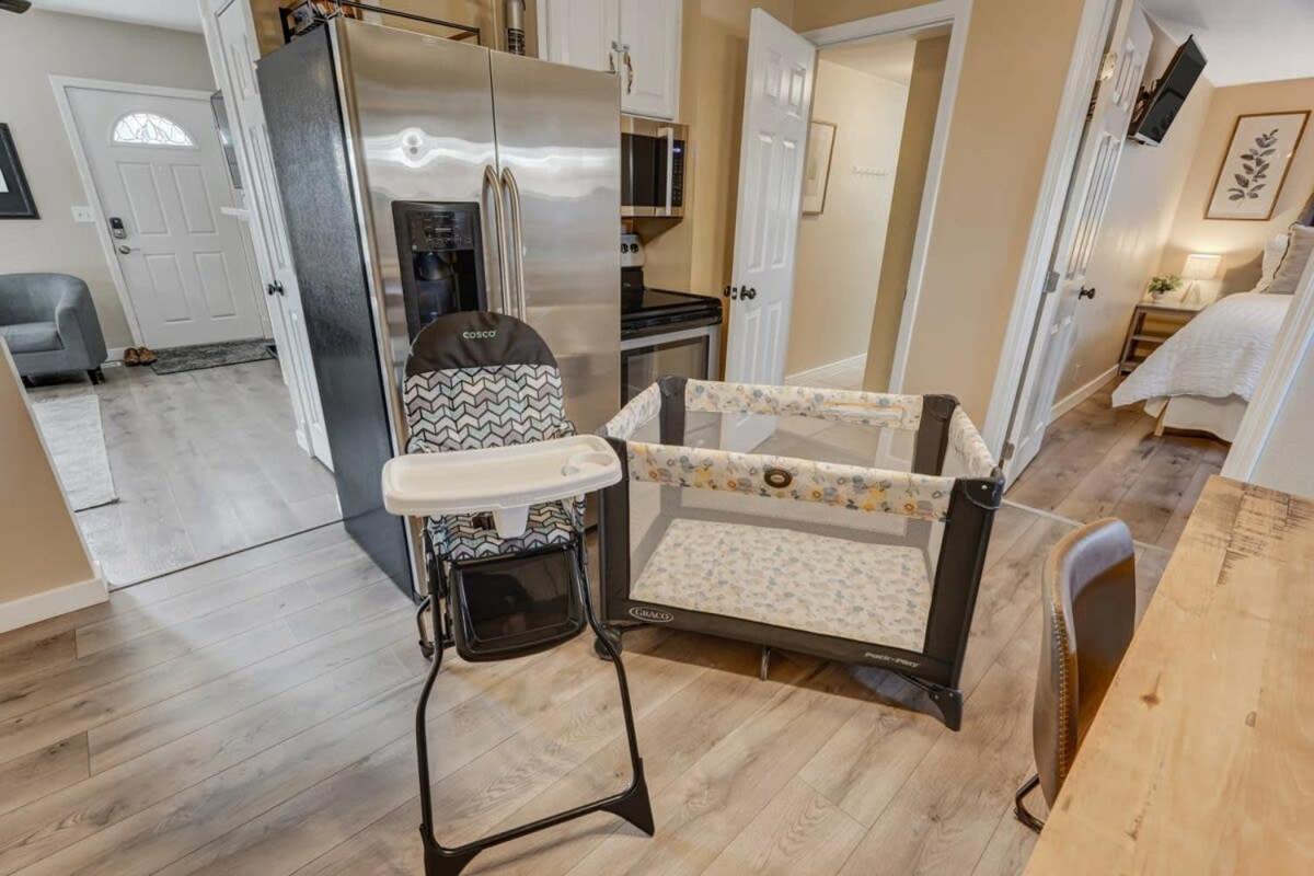 Vila * Colorado Draft House * Smart Tvs * Self Entry * Colorado Springs Exteriér fotografie