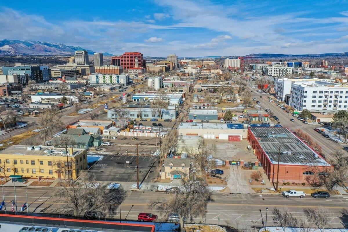 Vila * Colorado Draft House * Smart Tvs * Self Entry * Colorado Springs Exteriér fotografie