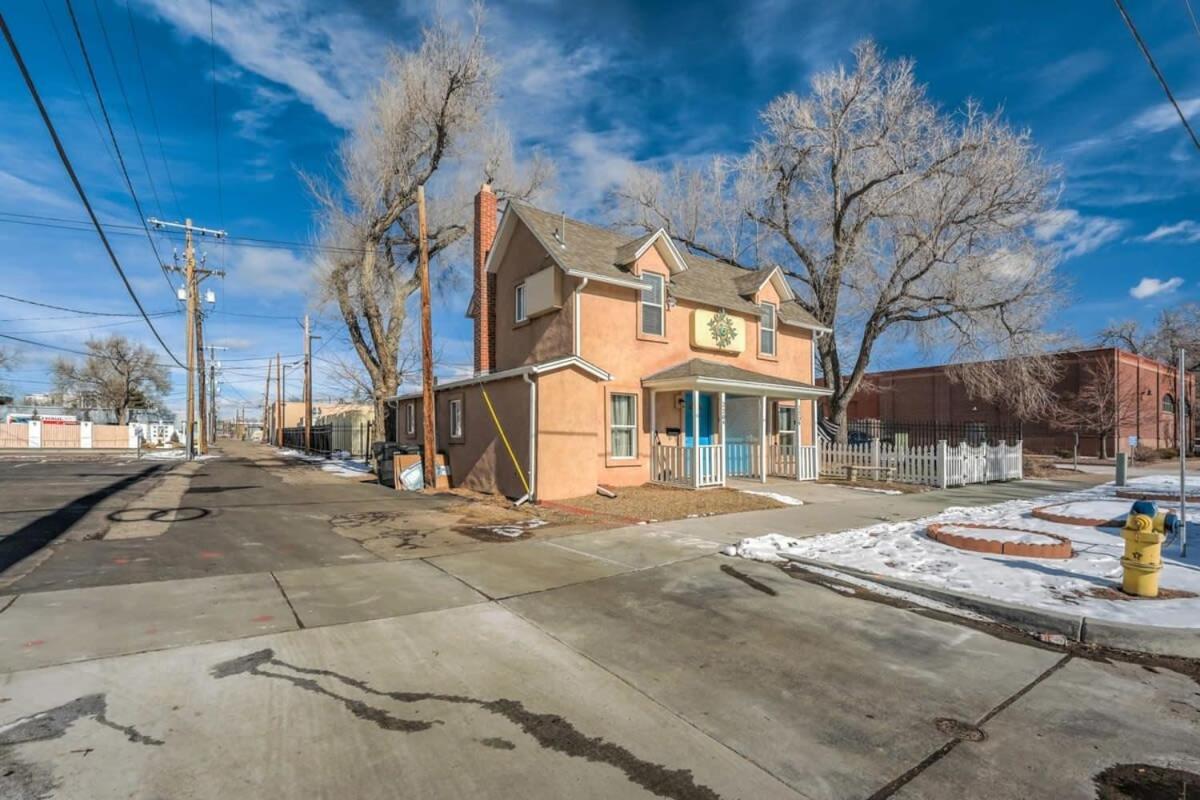 Vila * Colorado Draft House * Smart Tvs * Self Entry * Colorado Springs Exteriér fotografie