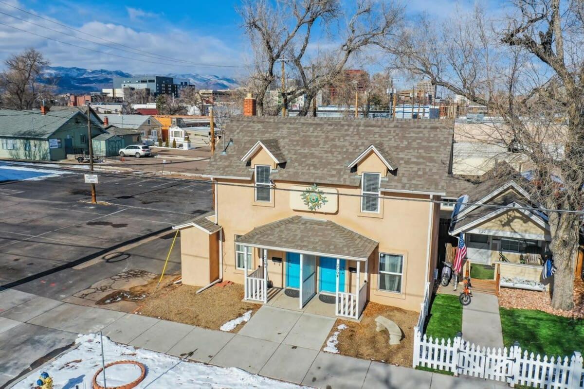 Vila * Colorado Draft House * Smart Tvs * Self Entry * Colorado Springs Exteriér fotografie