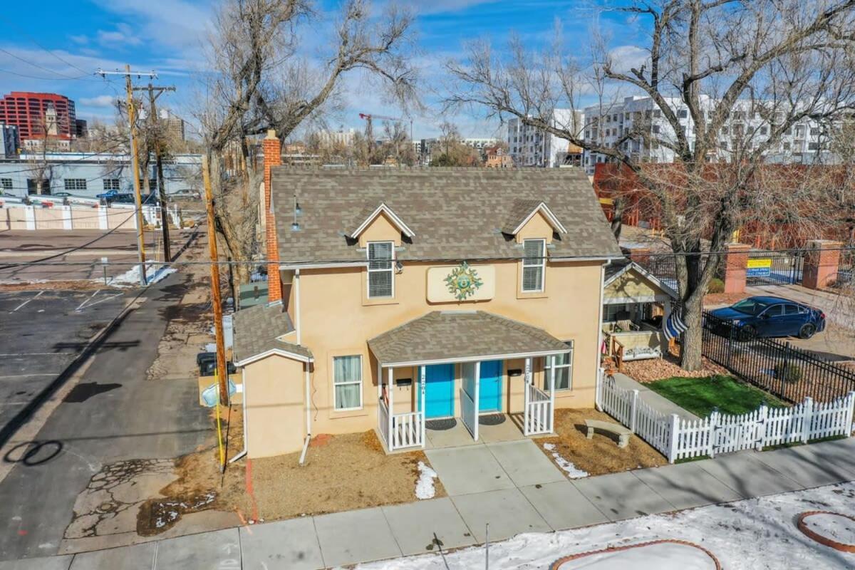Vila * Colorado Draft House * Smart Tvs * Self Entry * Colorado Springs Exteriér fotografie