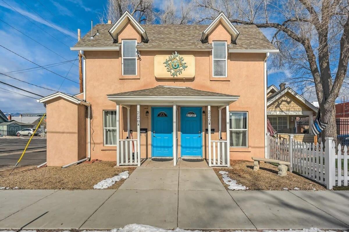Vila * Colorado Draft House * Smart Tvs * Self Entry * Colorado Springs Exteriér fotografie