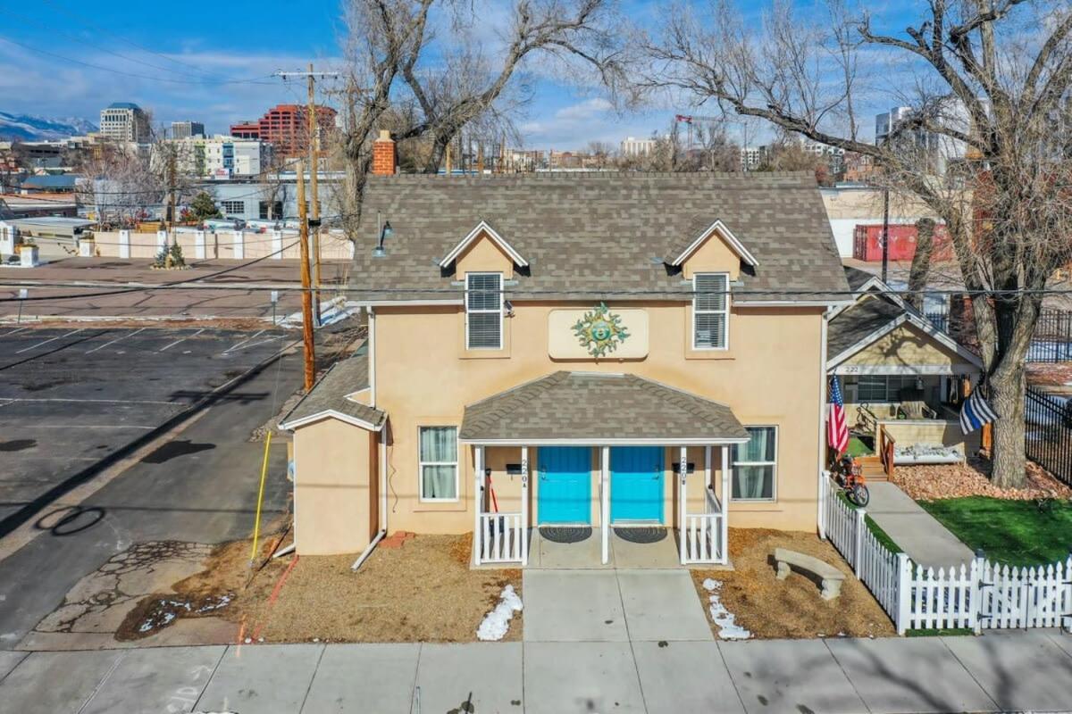 Vila * Colorado Draft House * Smart Tvs * Self Entry * Colorado Springs Exteriér fotografie