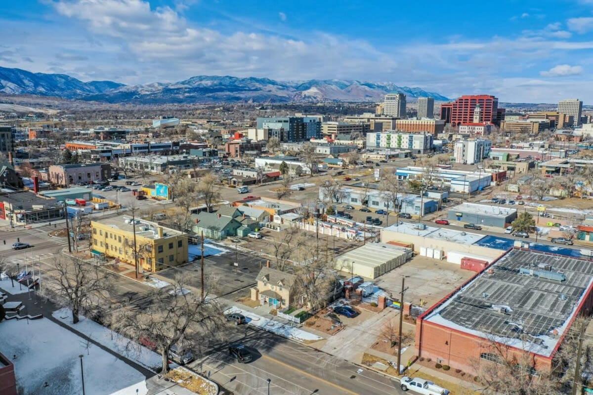 Vila * Colorado Draft House * Smart Tvs * Self Entry * Colorado Springs Exteriér fotografie