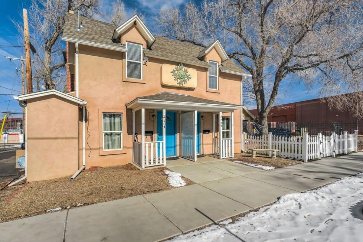 Vila * Colorado Draft House * Smart Tvs * Self Entry * Colorado Springs Exteriér fotografie