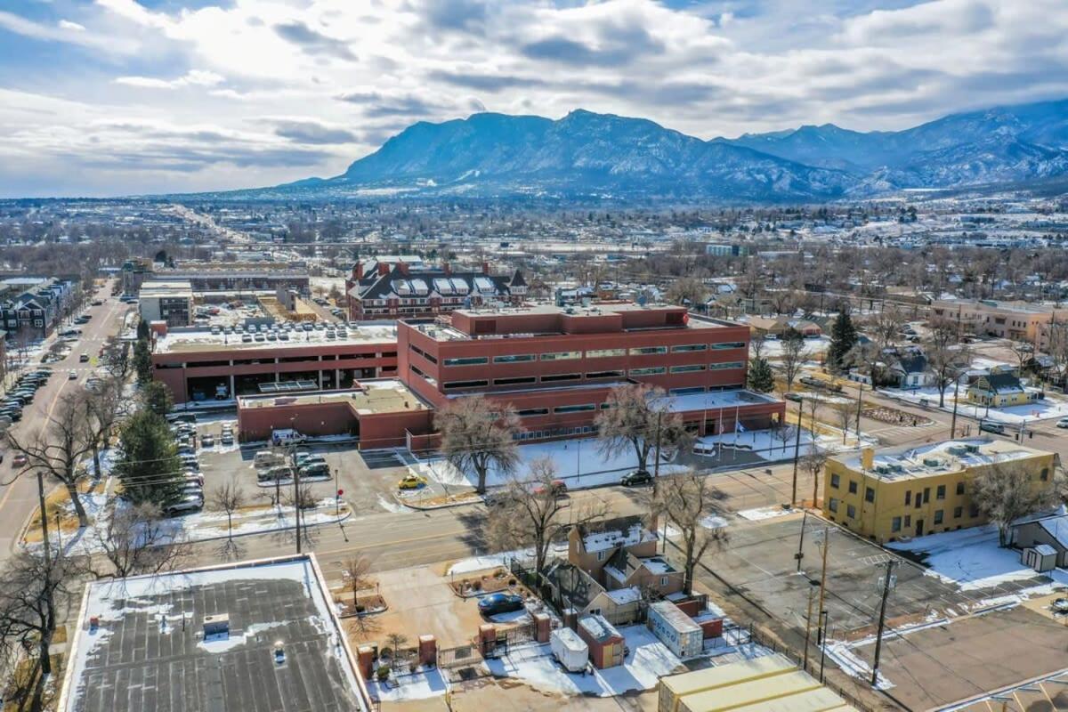 Vila * Colorado Draft House * Smart Tvs * Self Entry * Colorado Springs Exteriér fotografie