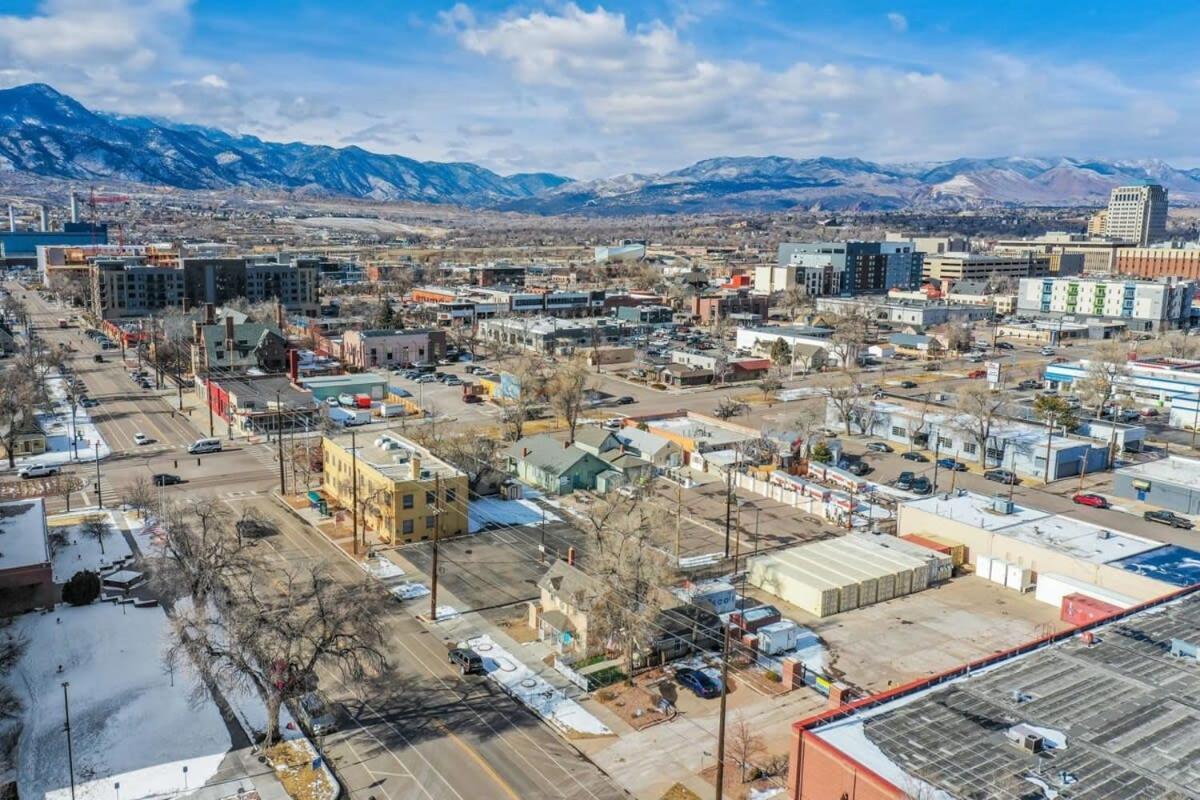 Vila * Colorado Draft House * Smart Tvs * Self Entry * Colorado Springs Exteriér fotografie