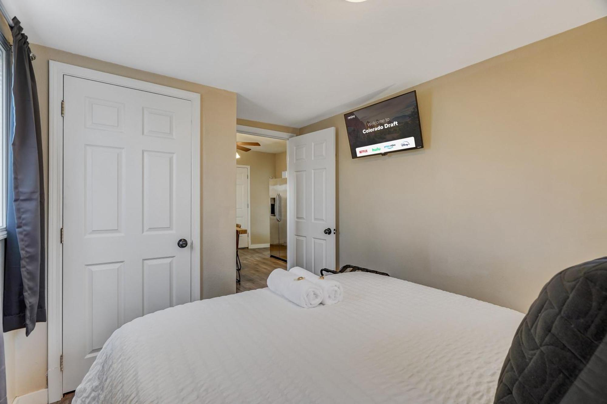 Vila * Colorado Draft House * Smart Tvs * Self Entry * Colorado Springs Exteriér fotografie